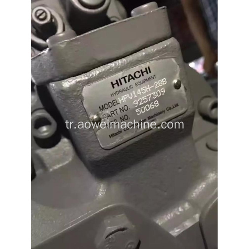 Hitachi Ana Hidrolik Pompa Zx330 9195242 9207291 için